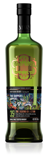 The skipper's kippers - SMWS 53.533