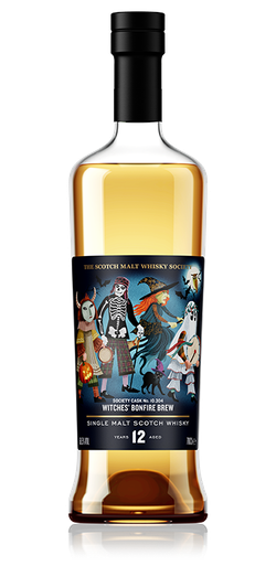 Witches' bonfire brew - SMWS 10.304