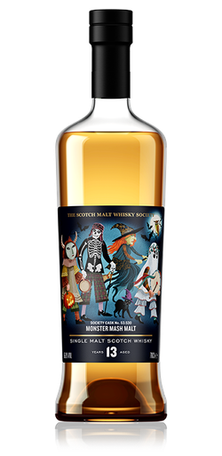 Monster Mash Malt - SMWS 53.530