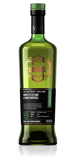Now let us take a kind farewell - SMWS 29.279