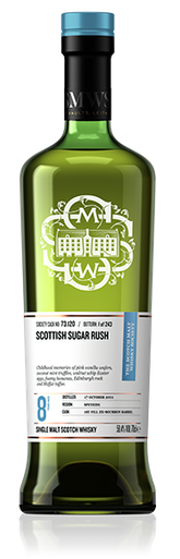 Scottish sugar rush - SMWS 73.120