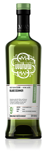 Blade scunner - SMWS 53.360