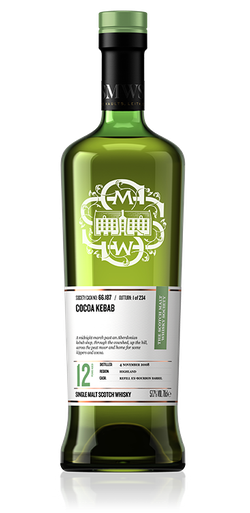 Cocoa kebab - SMWS 66.187
