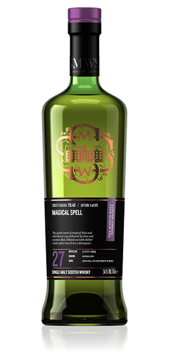 Magical spell - SMWS 70.43