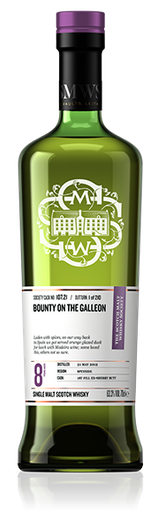 Bounty on the galleon - SMWS 107.21