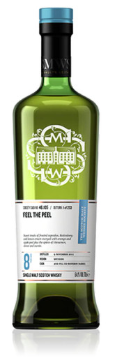 Feel the peel - SMWS 46.105