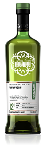Wa-wa-woom! - SMWS 10.207