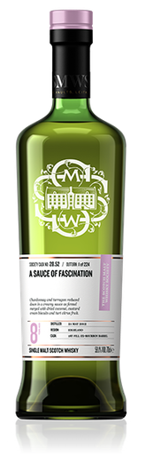 A sauce of fascination - SMWS 28.52