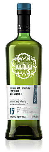 For to mull and meander - SMWS 42.55