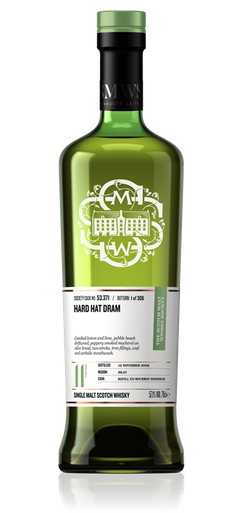 Hard hat dram - SMWS 53.371