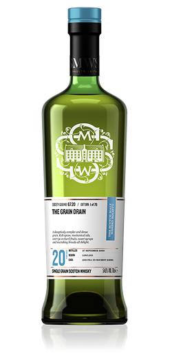 The grain drain - SMWS G7.20