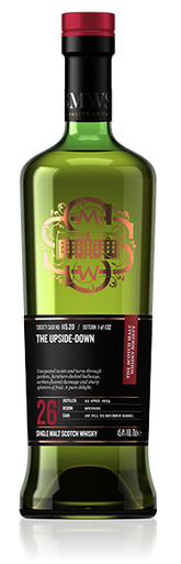 The upside-down - SMWS 115.20