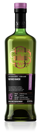 Refined Rancio - SMWS 125.78