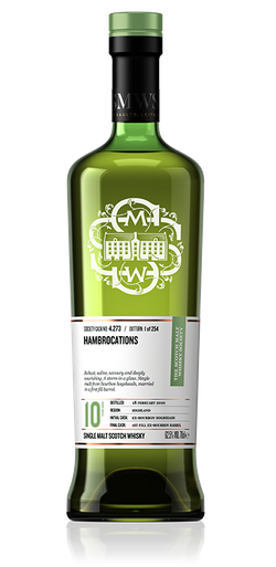 Hambrocations - SMWS 4.273