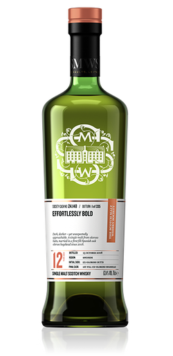 Effortlessly bold - SMWS 24.148