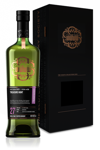 Treasure hunt - SMWS 38.26