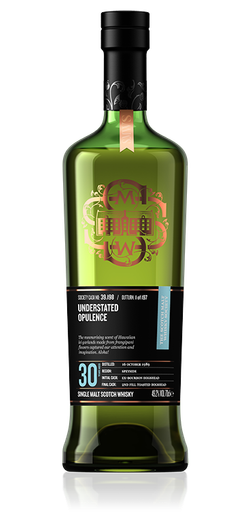 Understated opulence - SMWS 39.198