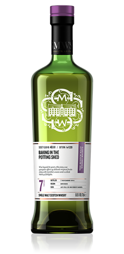 Baking in the potting shed - SMWS 48.111