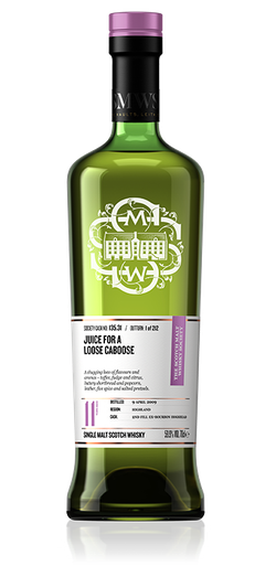 Juice for a loose caboose - SMWS 135.31