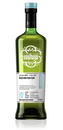 Rhos-dhu-rum-rum - SMWS G15.9
