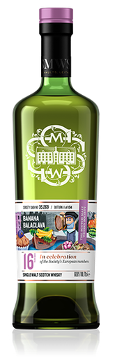 Banana balaclava - SMWS 35.369