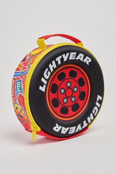 Disney Cars Eva Tire Lunch Bag