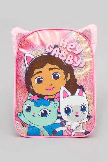 Gabby's Dollhouse Elevated Backpack