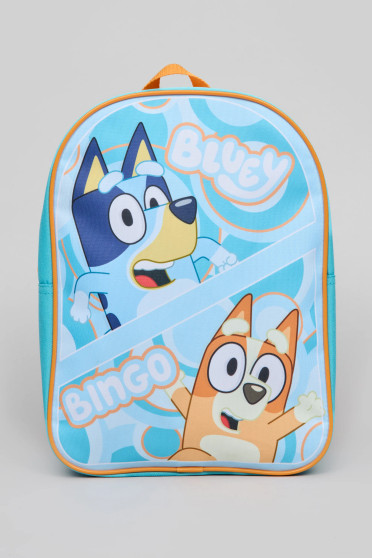 Bluey & Bingo Backpack