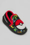 Pokémon Grayson Pokeball Boucle Slipper