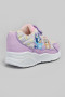 Bluey Flower Deboss Trainer