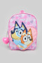 Bluey Heart Pocket Backpack