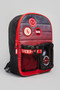 Spiderman Quilted Nylon Backpack