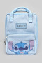 Disney Stitch PU Square Backpack