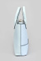 Disney Stitch PU Structured Handbag