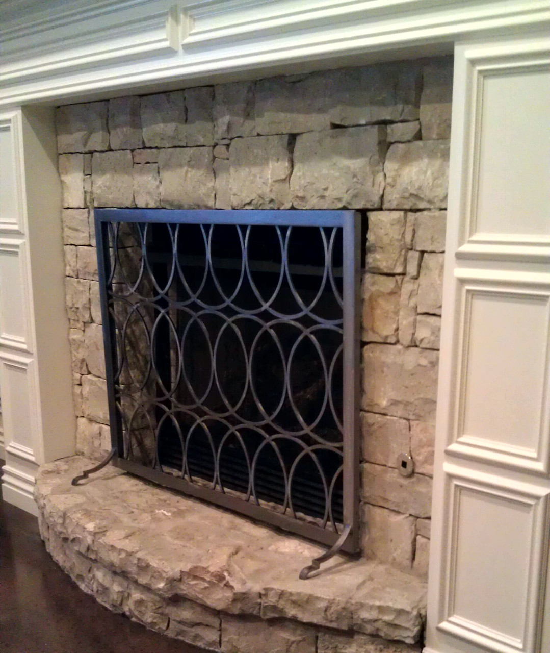 Decora Fireplace Screens