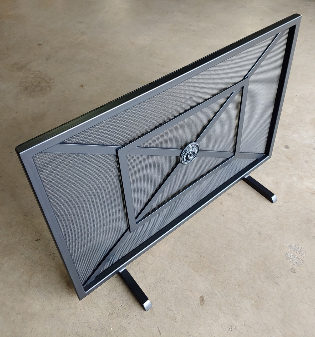 Alexander Fireplace Screen