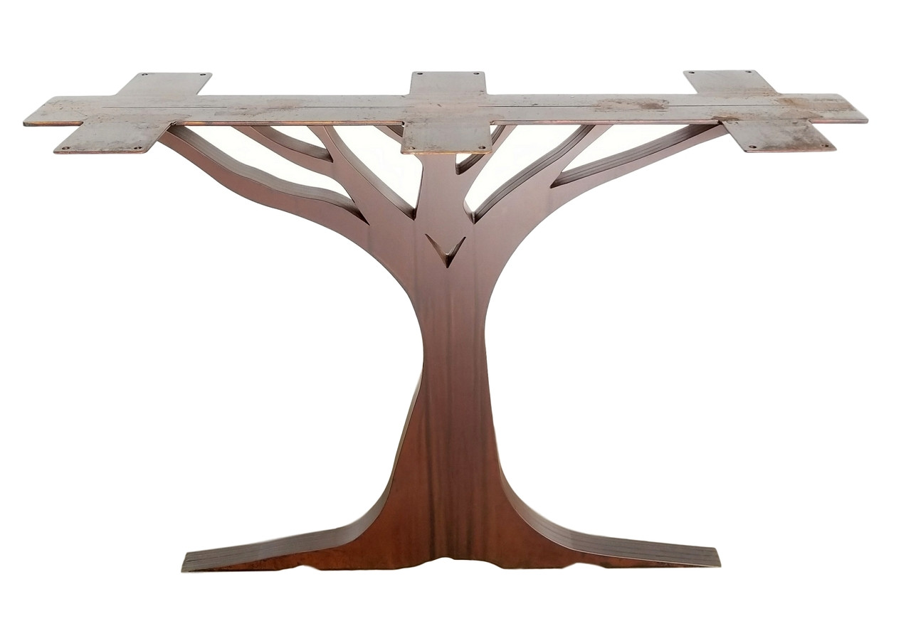 Oak Tree Table Legs