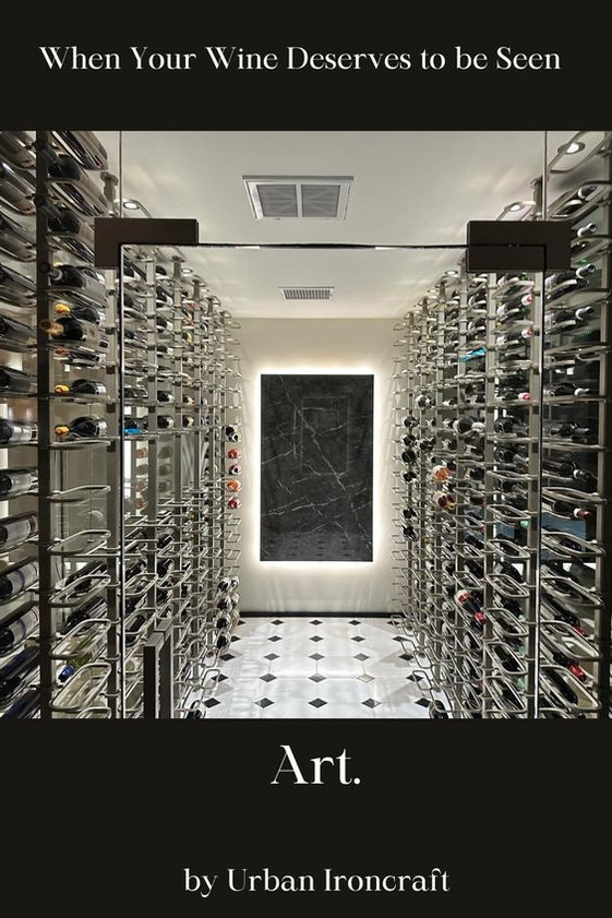 7 Steps to Planning Your Custom Wine Room