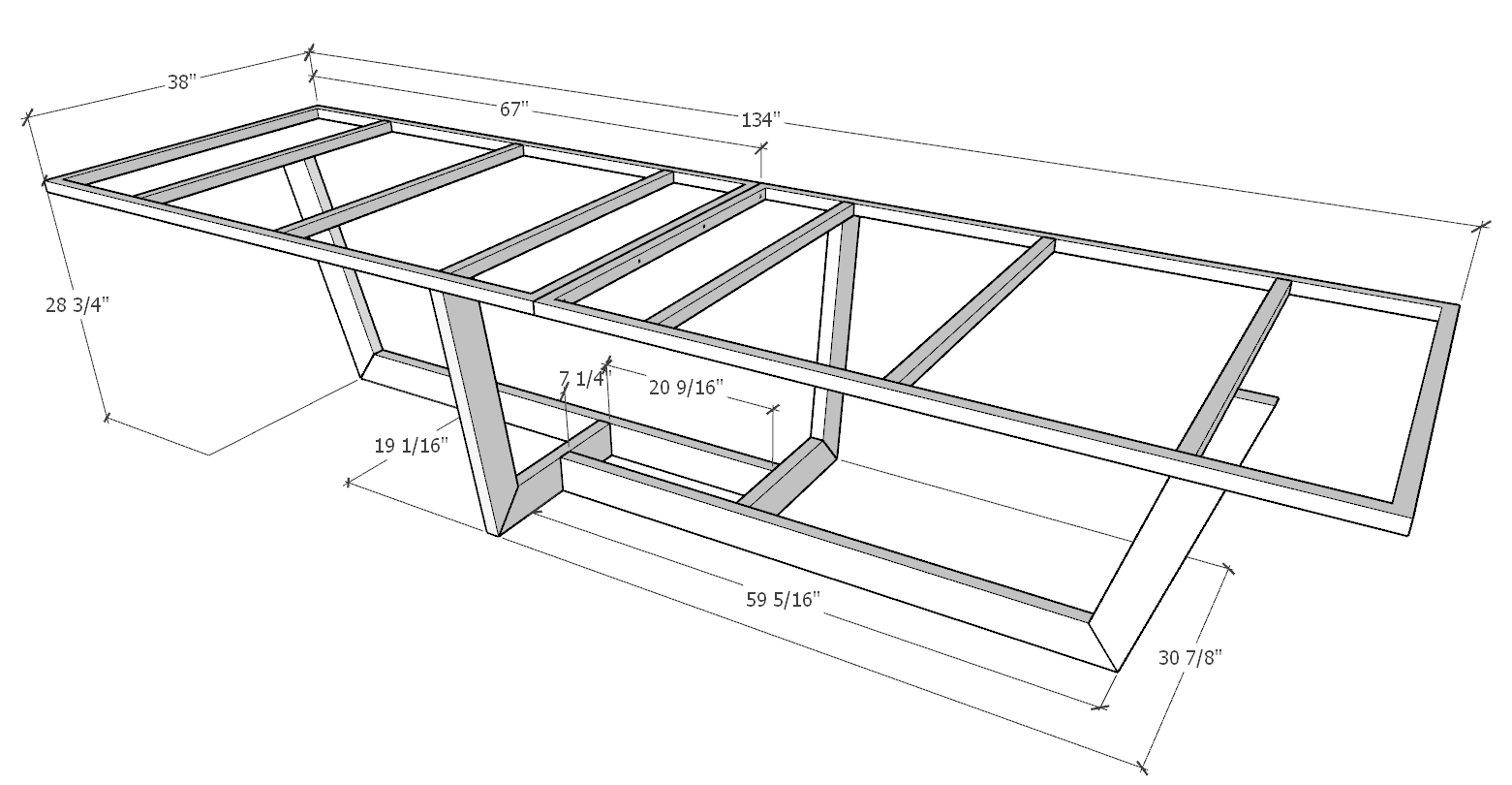 Custom Made Furniture - The Process