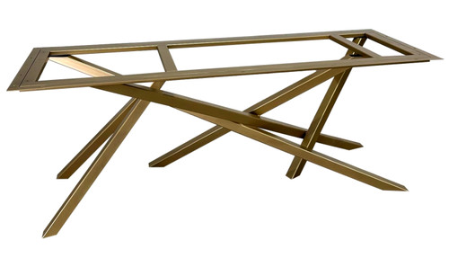 Sticks Metal Table Base
