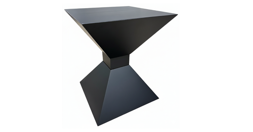 apex pedestal table base