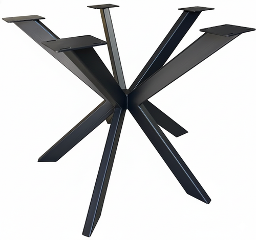 Axis Pedestal Table Base for Conference Tables