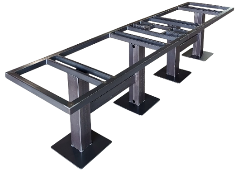 Elevate conference table