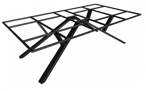 Vertex conference table and dining