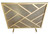 Cleopatra Gold Finish