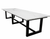 cole metal conference table base
