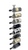 wine racks (Floor to Ceiling / Pillar Series) Single Bottle Label Facing 
