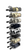 wine racks (Floor to Wall / Pillar Series) Front Double Bottle Label Facing