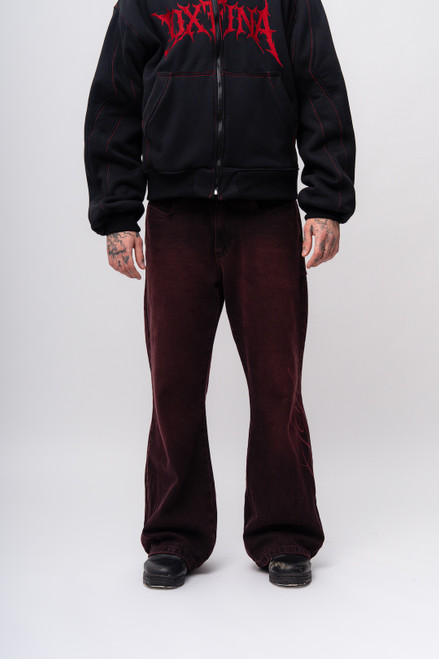 JEAN FLARED TINTO