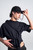 REMERA LAZOS NEGRO